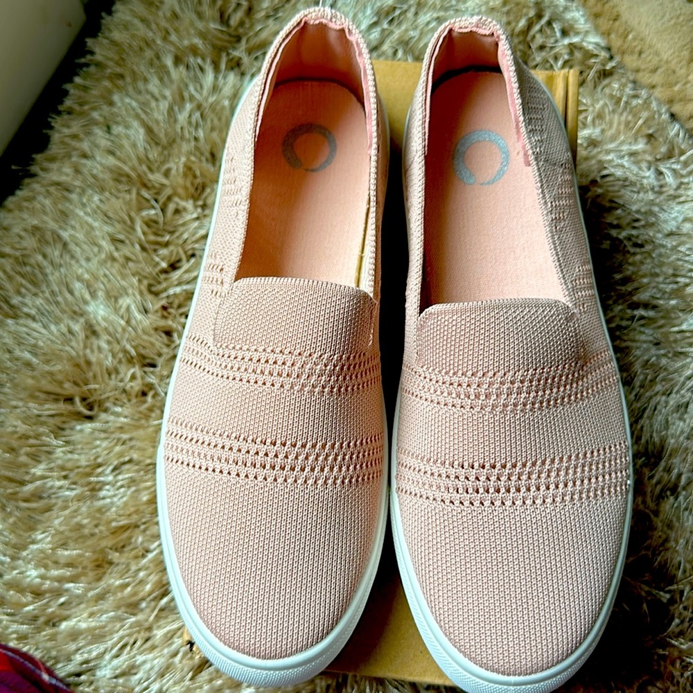 Comfort Foam shoes